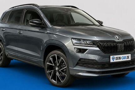 Skoda Karoq 70.285 km 26.990 &euro; Wismar 23970
