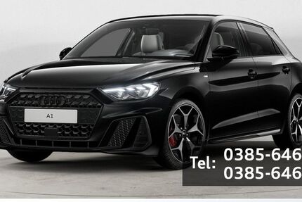 Audi A1 6.000 km 35.790 &euro; Schwerin 19061