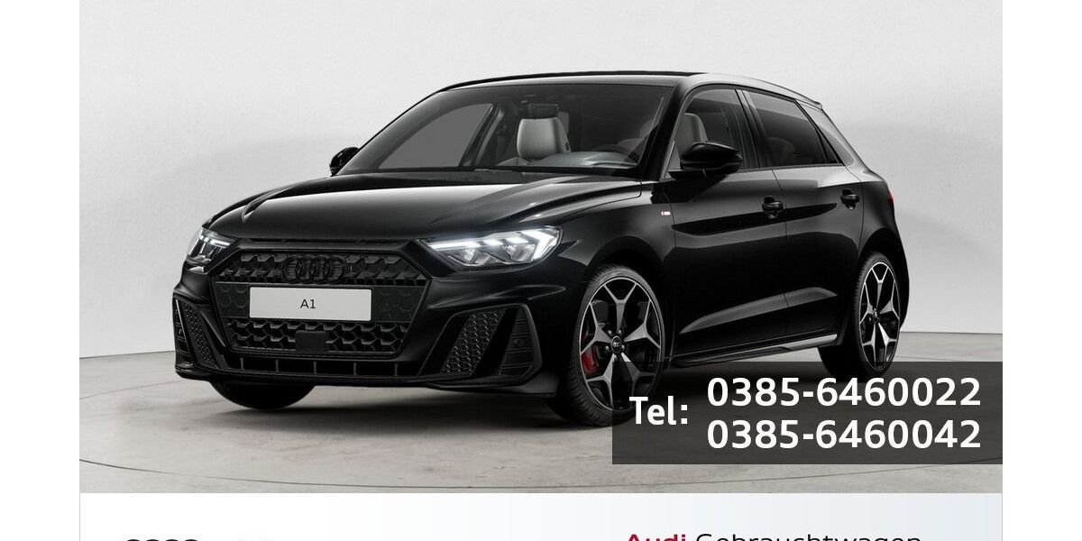 Audi A1 6.000 km 35.990 &euro; Schwerin 19061