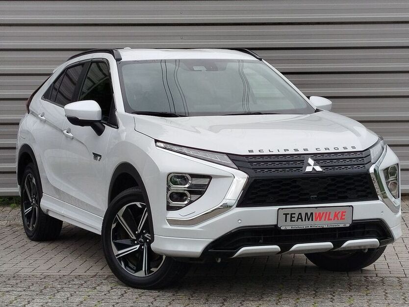 Eclipse Cross