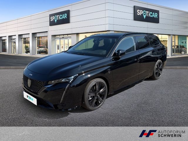 Peugeot 308 6.666 km 37.500 € Schwerin 19057
