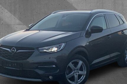 Opel Grandland (X) 94.907 km 18.780 &euro; Schwerin 19057