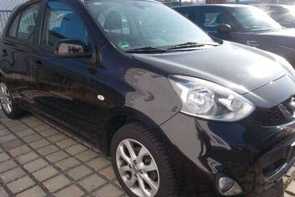 Nissan Micra 128.000 km 8.890 &euro; Mahlow 15831