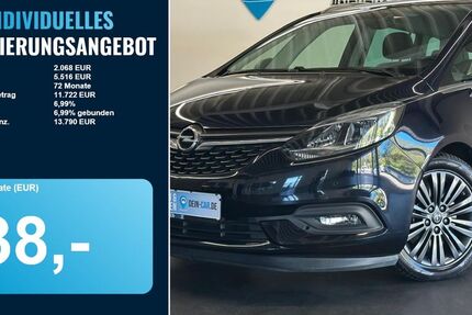 Opel Zafira 69.999 km 13.990 &euro; Wismar 23970