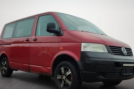 VW T5 Transporter 250.000 km 5.999 &euro; Wittenburg 19243