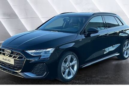 Audi A3 1.250 km 39.980 &euro; Lübben 15907