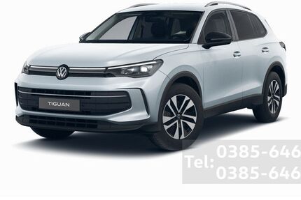 VW Tiguan 2.500 km 49.490 &euro; Schwerin 19061