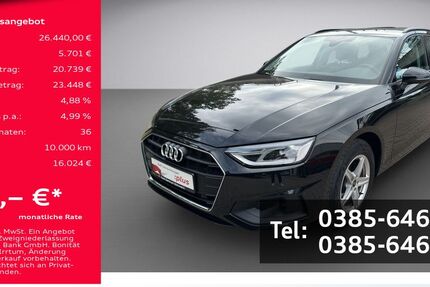 Audi A4 62.900 km 25.890 &euro; Schwerin 19061