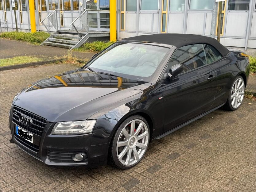 Audi A5 197.000 km 8.999 € Schwerin 19057