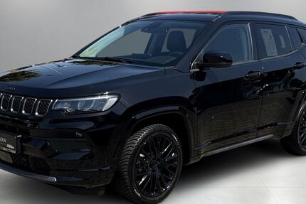 Jeep Compass 32.890 km 28.590 &euro; Wismar 23966