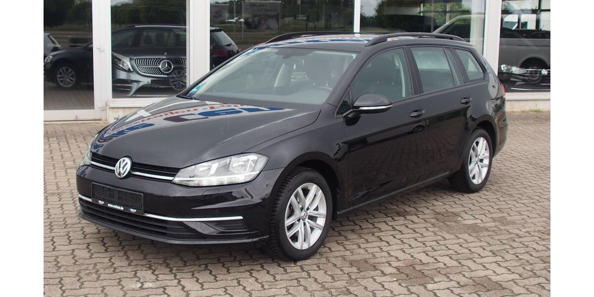 VW Golf 154.876 km 9.998 &euro; Pampow 19075