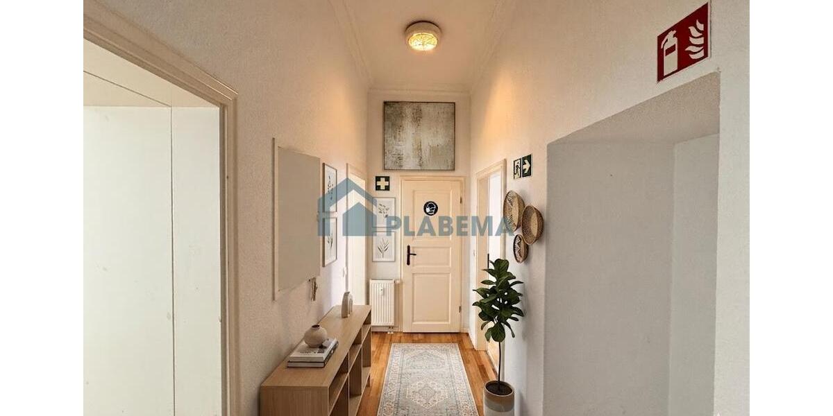 Etagenwohnung Schwerin - 4 Zimmer, 83 m&sup2;, 1.160&euro; | Angebot:26267410