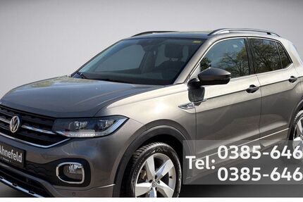 VW T-Cross 118.000 km 14.666 &euro; Schwerin 19061