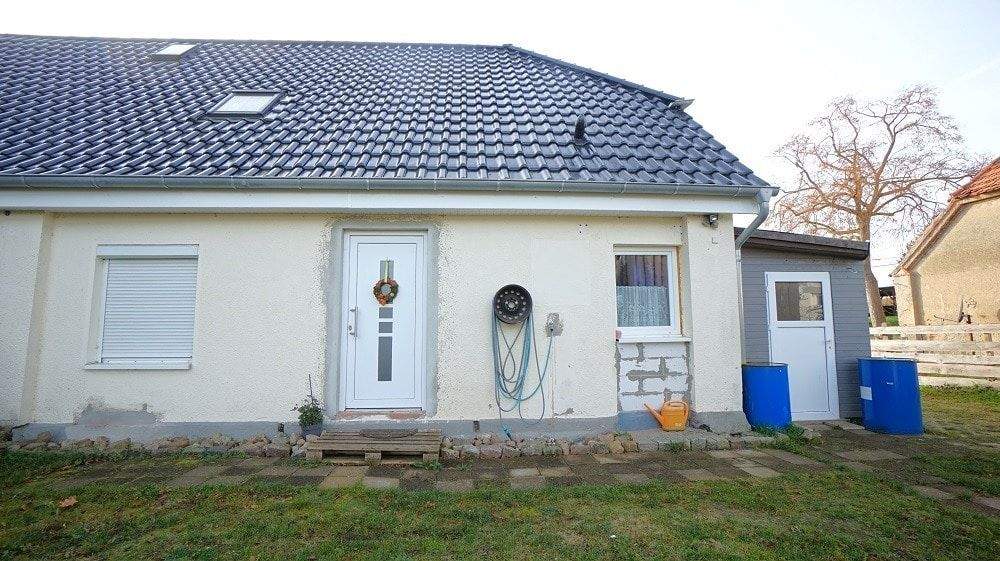 Doppelhaushälfte Dämelow Dämelow - 8 Zimmer, 181 m&sup2;, 220.000&euro; | Angebot:25731577