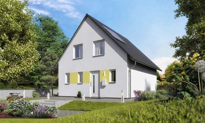 Einfamilienhaus Schwerin Lankow - 4 Zimmer, 112 m&sup2;, 216.350&euro; | Angebot:25771653