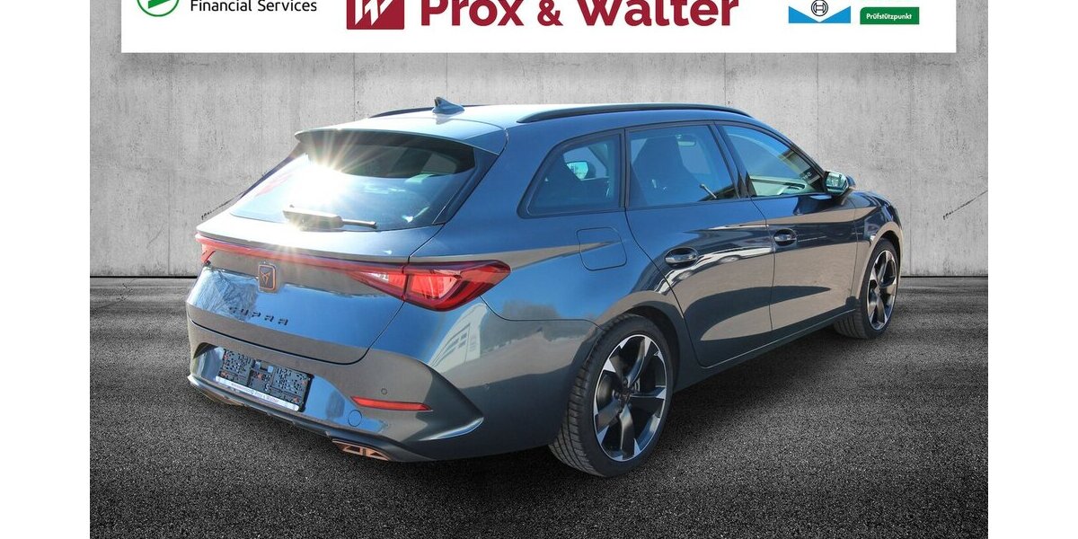 Cupra Leon Sportstourer e-HYBRID 6-DSG NAVI+LED+KAMERA 23.150 km 26.900 &euro; Hagenow 19230