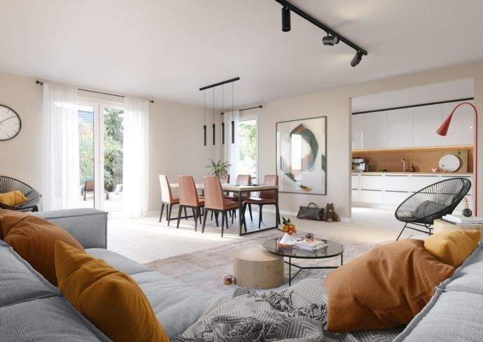 Bungalow Neustadt-Glewe Hohewisch - 4 Zimmer, 107 m&sup2;, 235.150&euro; | Angebot:25896547