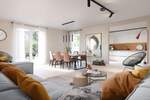 Bungalow Neustadt-Glewe Hohewisch - 4 Zimmer, 107 m&sup2;, 235.150&euro; | Angebot:25896547