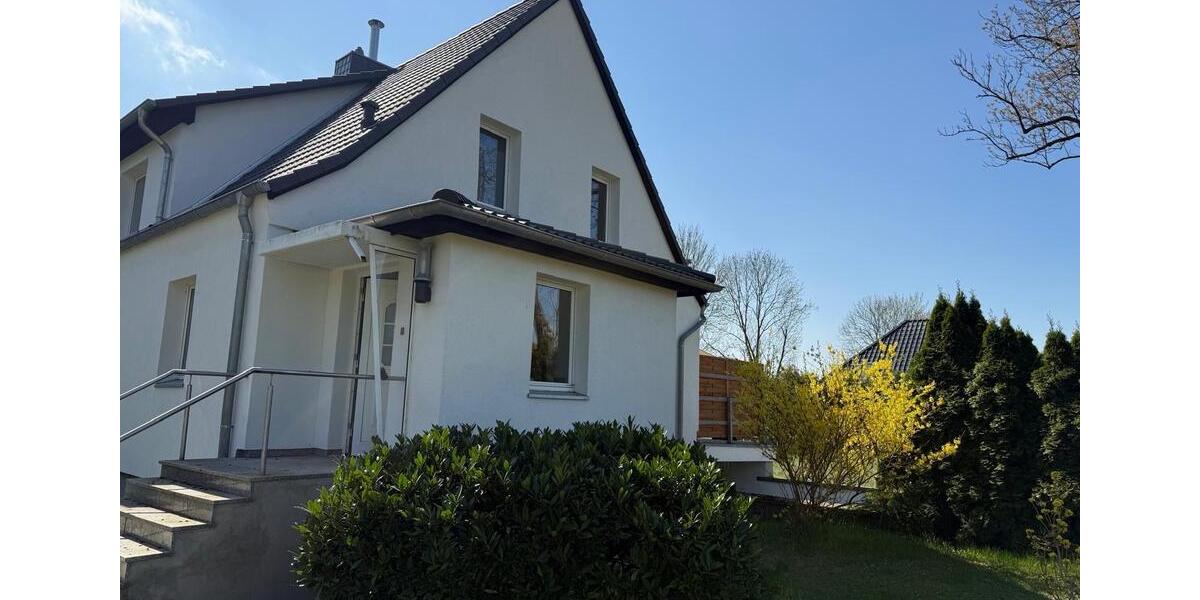 Doppelhaushälfte Schwerin 5 zimmer