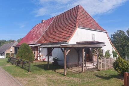 Haus, halbe Doppelhaushälfte 2 zimmer