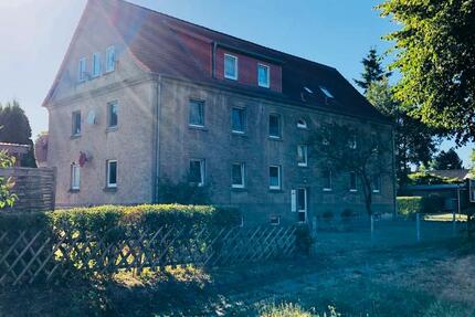 Vermiete 2 Zimmer Wohnung in Renzow ab sofort 2 zimmer