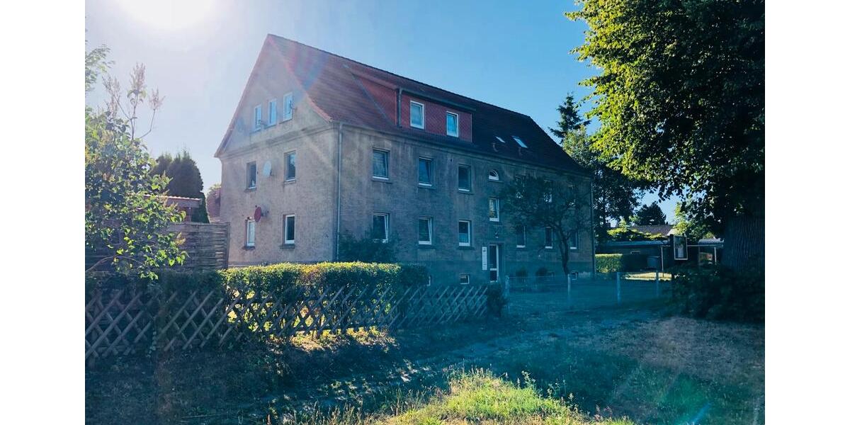 Vermiete 2 Zimmer Wohnung in Renzow ab sofort 2 zimmer