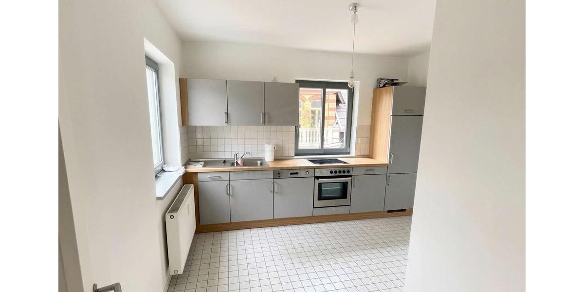 Etagenwohnung Schwerin - 2 Zimmer, 62 m&sup2;, 748&euro; | Angebot:25784655