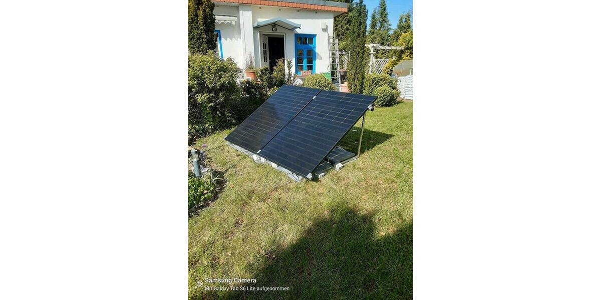 Bungalow mit auf ca. 535 qm Eigentumsl.MeckPom 3 zimmer