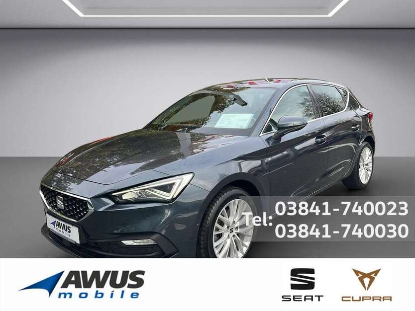 Seat Leon 95.800 km 15.990 € Wismar 23970