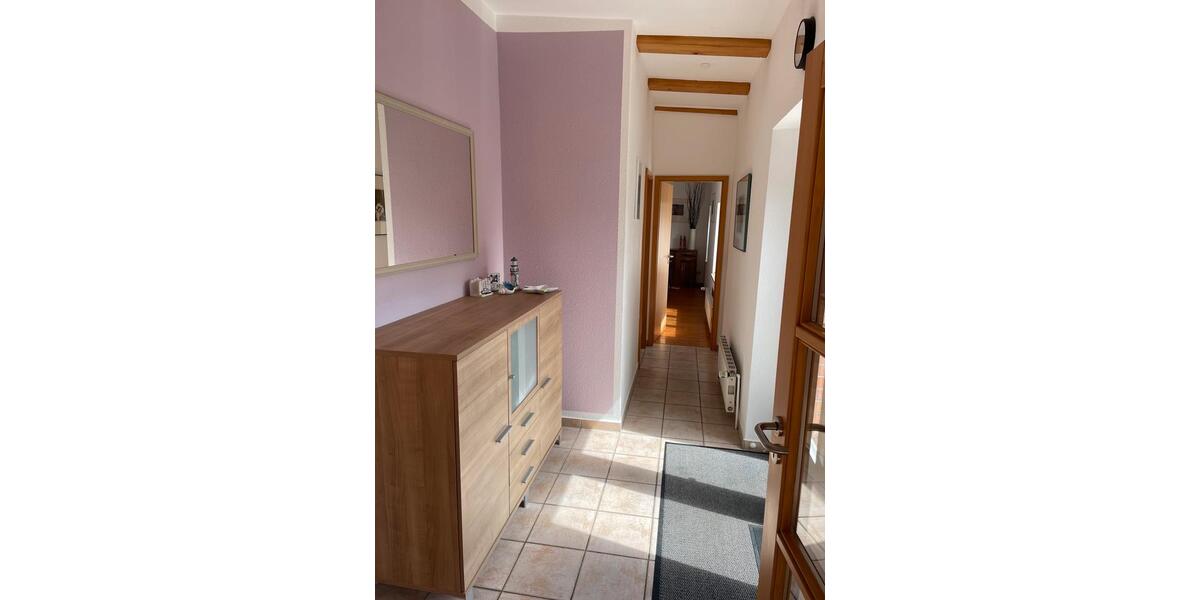 Möblierte Wohnung beim Helios Klinikum Schwerin 2 zimmer