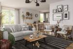 Bungalow Neustadt-Glewe Hohewisch - 4 Zimmer, 101 m&sup2;, 216.350&euro; | Angebot:26376618