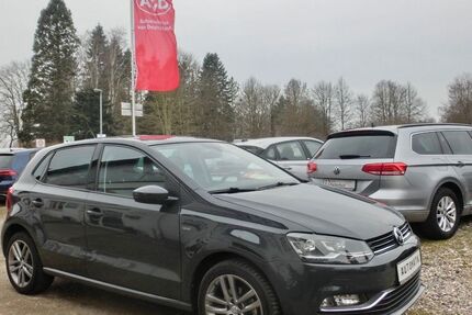 VW Polo 94.000 km 11.990 &euro; Schwerin-Warnitz /MV 19057