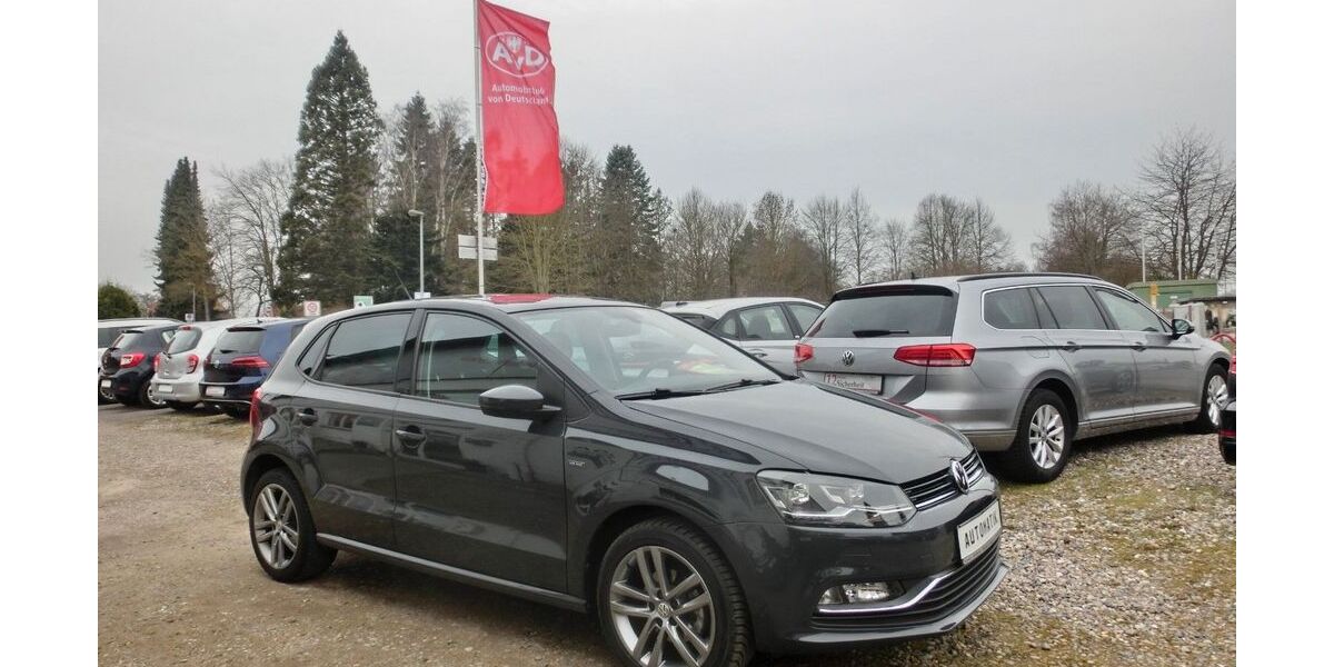 VW Polo 94.000 km 11.990 &euro; Schwerin-Warnitz /MV 19057