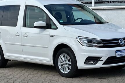 VW Caddy 110.000 km 15.950 &euro; Bandenitz 19230
