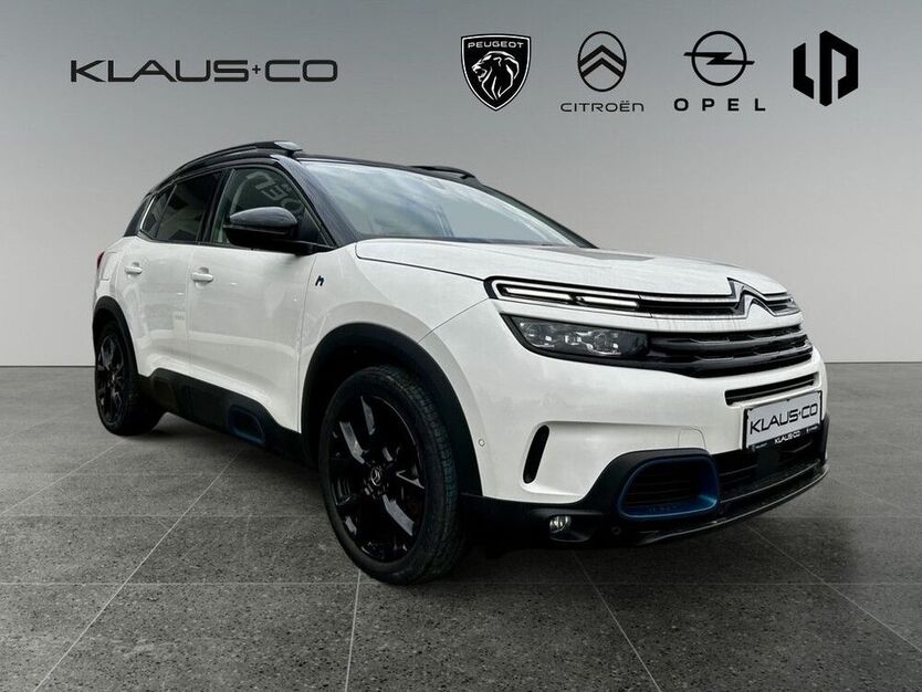 C5 Aircross