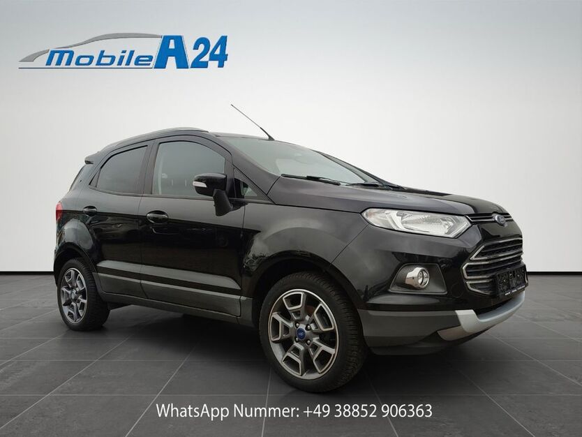 Ford EcoSport 101.566 km 8.999 € Wittenburg 19243