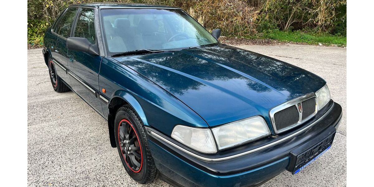 Rover 820 141.000 km 1.999 &euro; Dorf Mecklenburg/Karow 23972