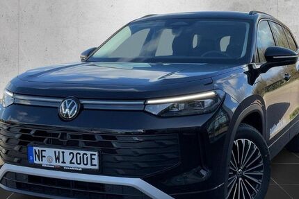 VW Tayron 25.300 km 41.900 &euro; Gadebusch 19205