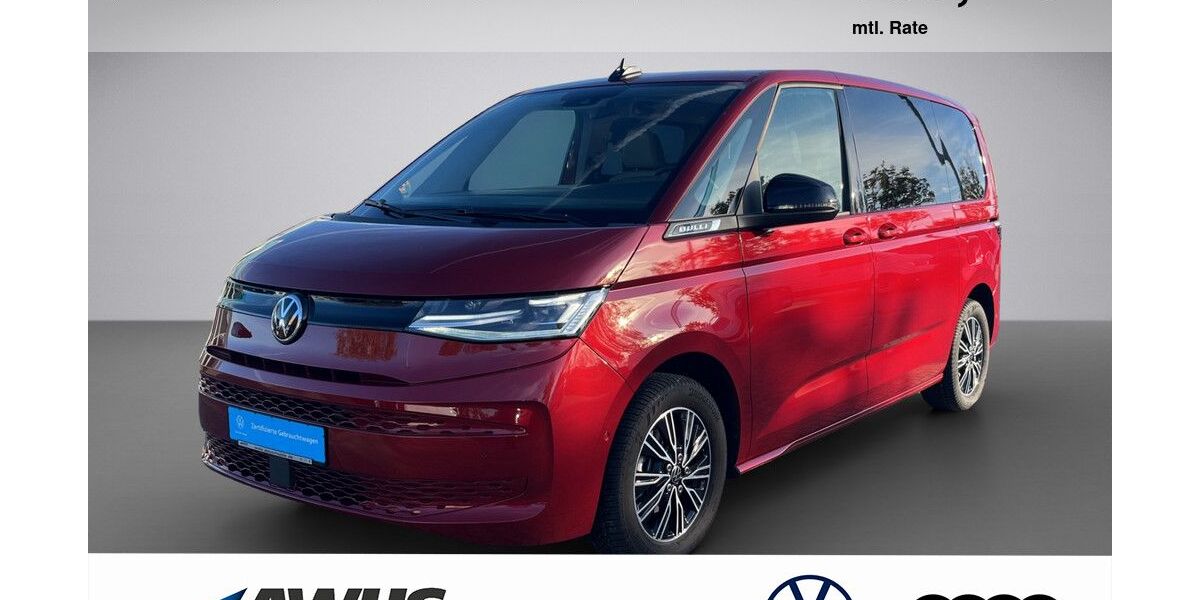 VW T7 Multivan 16.525 km 52.980 € Wismar 23970