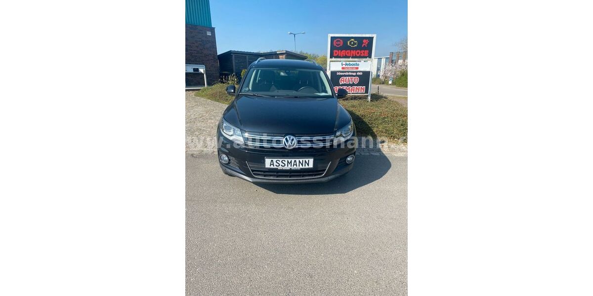 VW Tiguan 119.325 km 14.990 &euro; Wittenförden 19073