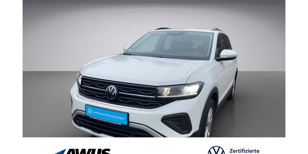 VW T-Cross 11.065 km 24.990 &euro; Schwerin 19057