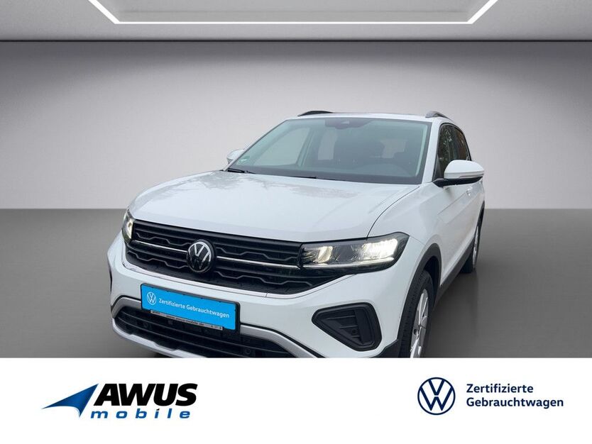 VW T-Cross 11.065 km 26.490 € Schwerin 19057