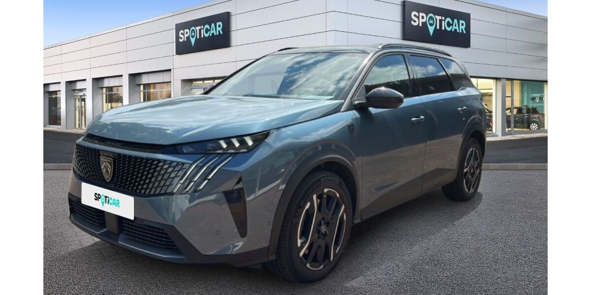 Peugeot 5008 4.444 km 51.500 &euro; Schwerin 19057