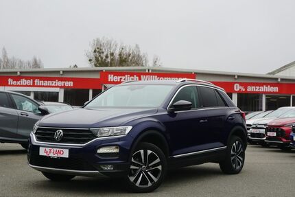 VW T-Roc 34.795 km 22.950 &euro; Schwerin 19061