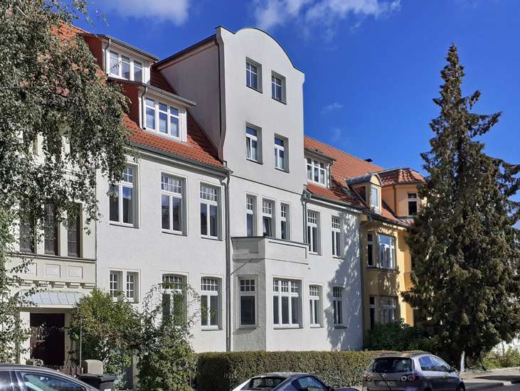 Etagenwohnung Schwerin Paulsstadt - 4 Zimmer, 135 m&sup2;, 365.000&euro; | Angebot:26013696