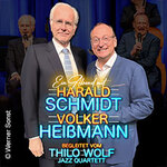 Harald Schmidt und Volker Heißmann - begleitet vom Thilo Wolf Jazz Quartett