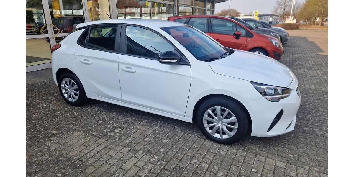 Opel Corsa 41.485 km 11.890 &euro; Schwerin 19055