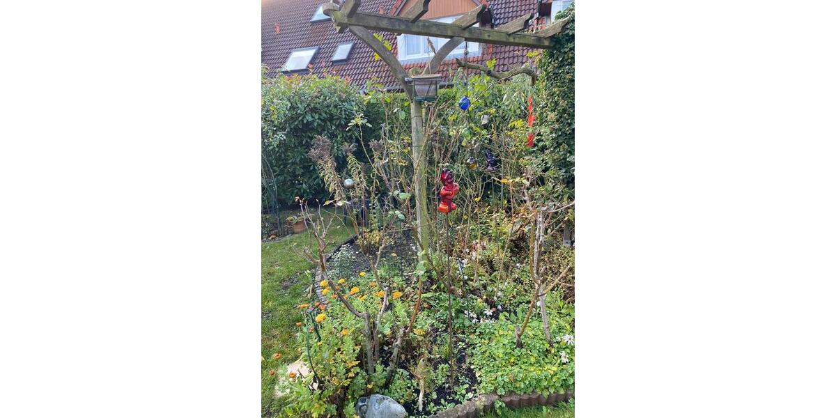 attraktives Endreihenhaus Schwerin-Krebsförden 5 zimmer