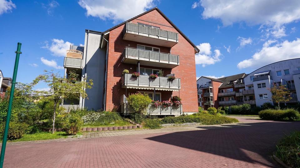 Etagenwohnung Schwerin Gartenstadt - 2 Zimmer, 69 m&sup2;, 840&euro; | Angebot:26470666