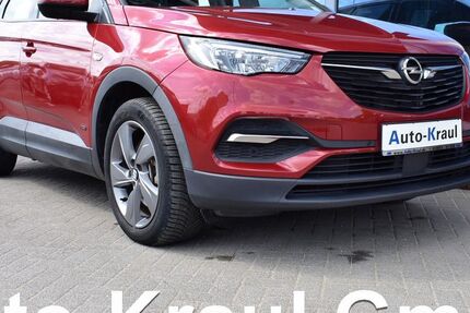 Opel Grandland (X) 27.722 km 20.949 &euro; Rehna 19217